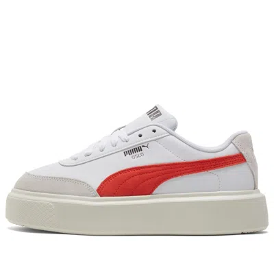 Puma (wmns)  Oslo Maja Archive 'white Firelight' In Multi