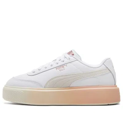 Puma (wmns)  Oslo Maja Sneakers White/pink/blue