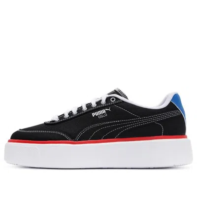 Puma (wmns)  Oslo Maja 'summer - Black High Risk Red'