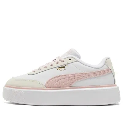 Puma (wmns)  Oslo Maja 'white Lotus' In Neutral