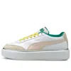 Puma (wmns)  Oslo Maya For Casual Shoes White/pink
