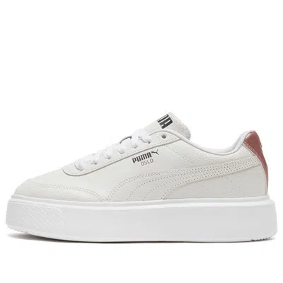Puma (wmns)  Oslo Sneakers 'white'