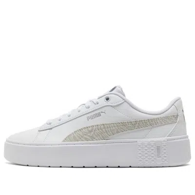 Puma (wmns)  Other Skate Shoes 'white Gray'