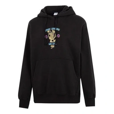 Puma (wmns)  Oversized Graphic Hoodie 'black'