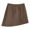 Puma (wmns)  Own The Spotlight Skirt 'brown'