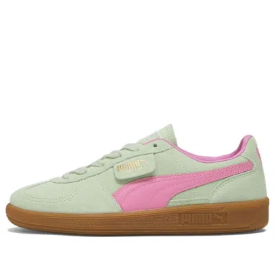 PUMA (WMNS) PUMA PALERMO 'FRESH MINT FAST PINK'