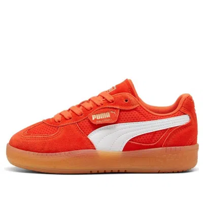 Puma (wmns)  Palermo Moda Vintage 'redmazing Gum'