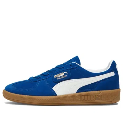 Puma (wmns)  Palermo Shoes 'cobalt Glaze Gum' In Multi