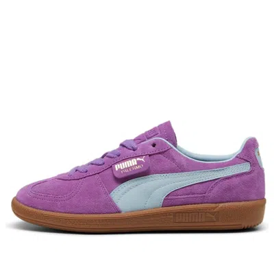 Puma (wmns)  Palermo 'ultraviolet Turqoise Surf' In Multi