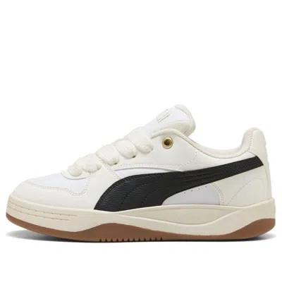Puma (wmns)  Park Luna 'white Black Warm White'