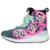 Puma (wmns)  Pearl Cage Graph Mid X Sophia Webster 'black Multi'