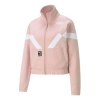 Puma (wmns)  Pi Dblknit Logo Printing Jacket Pink