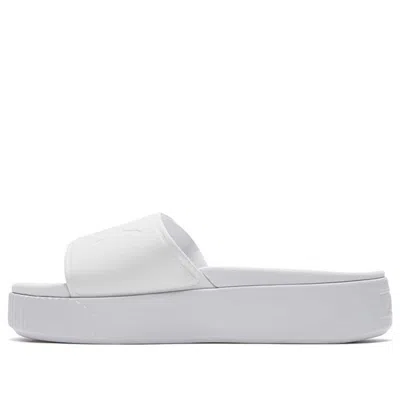 Puma (wmns)  Platform Bold Slipper White