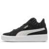 Puma (wmns)  Platform Demi Retro Low Tops Casual Skateboarding Shoes Unisex Black