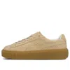 Puma (wmns)  Platform 'exotskin - Natural Vachetta' In Brown