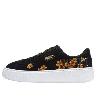 Puma (wmns)  Platform Floral In Multi