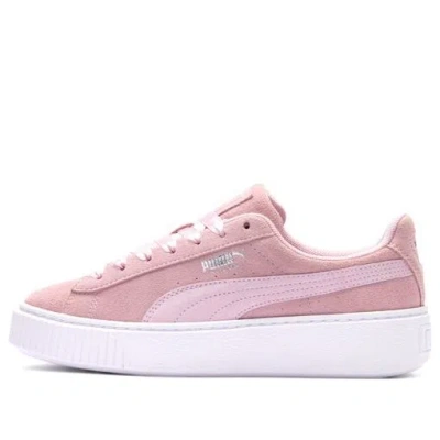 Puma (wmns)  Platform Galaxy 'pale Pink'