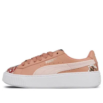 Puma (wmns)  Platform Hyper Embroidered Lace Up
