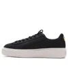 Puma (wmns)  Platform Premium Logo 'black White'