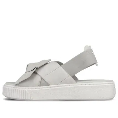Puma (wmns)  Platform Sandal White