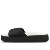 Puma (wmns)  Platform Slide 'black Whisper White'