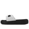Puma (wmns)  Platform Slide 'black White'