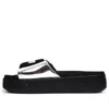 Puma (wmns)  Platform Slide Tz Metallic Wns 'silver'