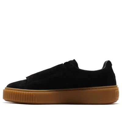 Puma (wmns)  Platform Strap 'black Brown'