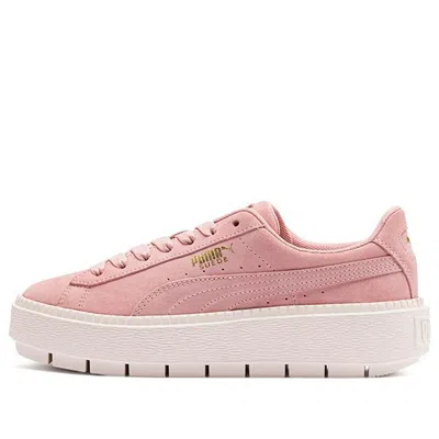 Puma (wmns)  Platform Trace 'birdal Rose'
