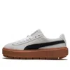 Puma (wmns)  Platform Trace 'black And White'