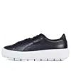 Puma (wmns)  Platform Trace 'black Ostrich'