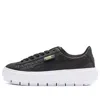 Puma (wmns)  Platform Trace 'black White'