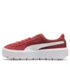 Puma (wmns)  Platform Trace 'high Risk Red'