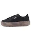 Puma (wmns)  Platform Trace Translucent Black