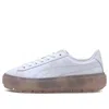 Puma (wmns)  Platform Trace Translucent White