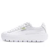 Puma (wmns)  Platform Trace 'triple White'