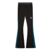 Puma (wmns)  Play Loud T7 Flared Leggings 'black' In Multi