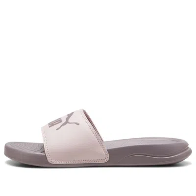 Puma (wmns)  Popcat 20 Slipper 'purple' In Multi