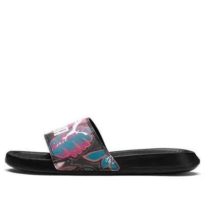 Puma (wmns)  Popcat Flower Power Sandals Black
