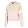 Puma (wmns)  Power Colorblock Hoodie 'pink'