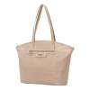 Puma (wmns)  Prime Classics Large Shopper Bag 'beige' In Neutral