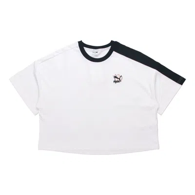 Puma (wmns)  Printing Round-neck White