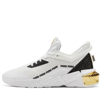 Puma (wmns)  Provoke Xt Ftr Moto 'white Team Gold'