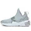 Puma (wmns)  Provoke Xt Mid 'iridescent Quarry' In Animal Print