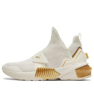 Puma (wmns)  Provoke Xt Mid 'white Team Gold'