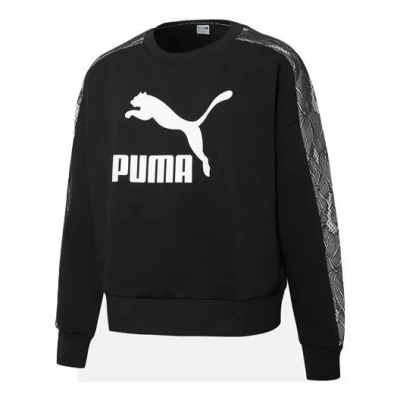 Puma (wmns)  Pullover Sweatshirts 'black'