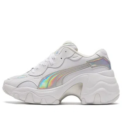 Puma (wmns)  Pulsar Wedge 'iridescent - White Silver'