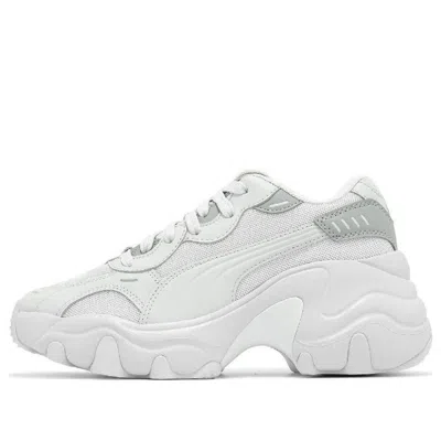 Puma (wmns)  Pulsar Wedge Mesh 'feather Grey'