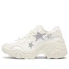 Puma (wmns)  Pulsar Wedge Star Sneaker 'white Silver'