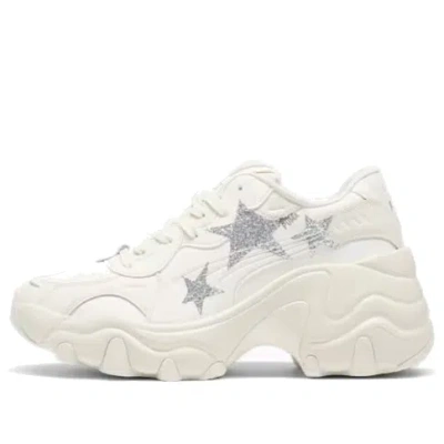 Puma (wmns)  Pulsar Wedge Star Sneaker 'white Silver'